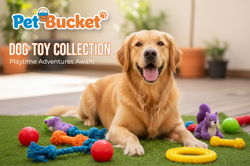 Dog Toys