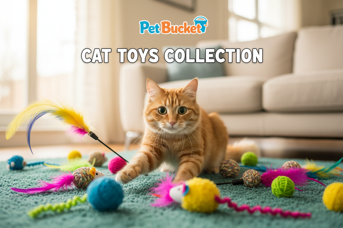 Cat Toys