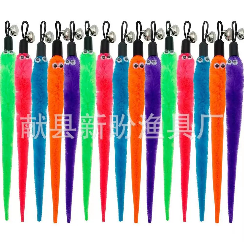 Cat larva wand refill attachments, 3 pack