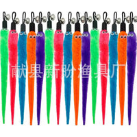 Cat larva wand refill attachments, 3 pack