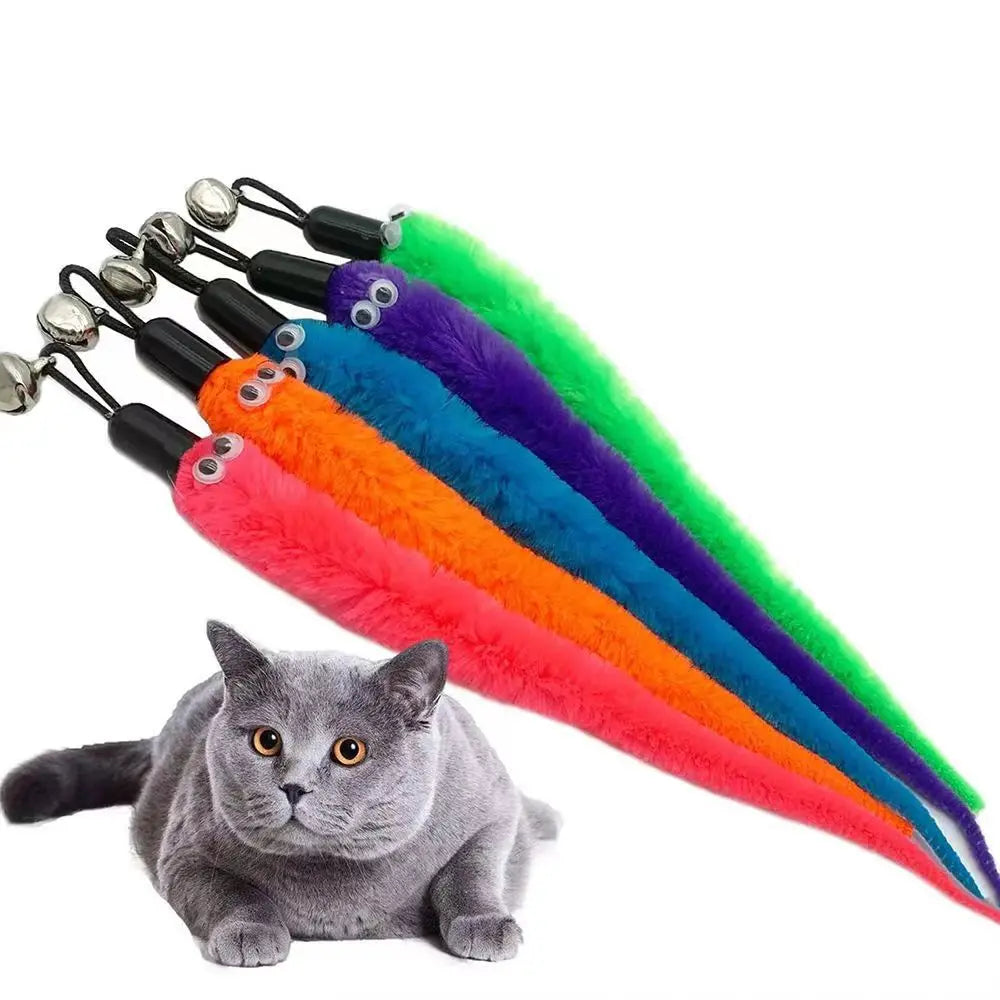 Cat larva wand refill attachments, 3 pack