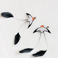 Cat teaser wand insect lure refills, 3 pack
