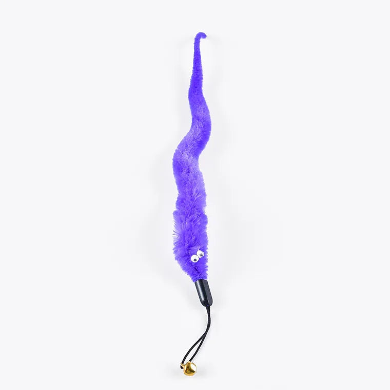 Cat larva wand refill attachments, 3 pack