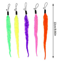 Cat larva wand refill attachments, 3 pack