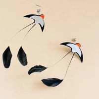 Cat teaser wand insect lure refills, 3 pack