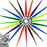Cat larva wand refill attachments, 3 pack