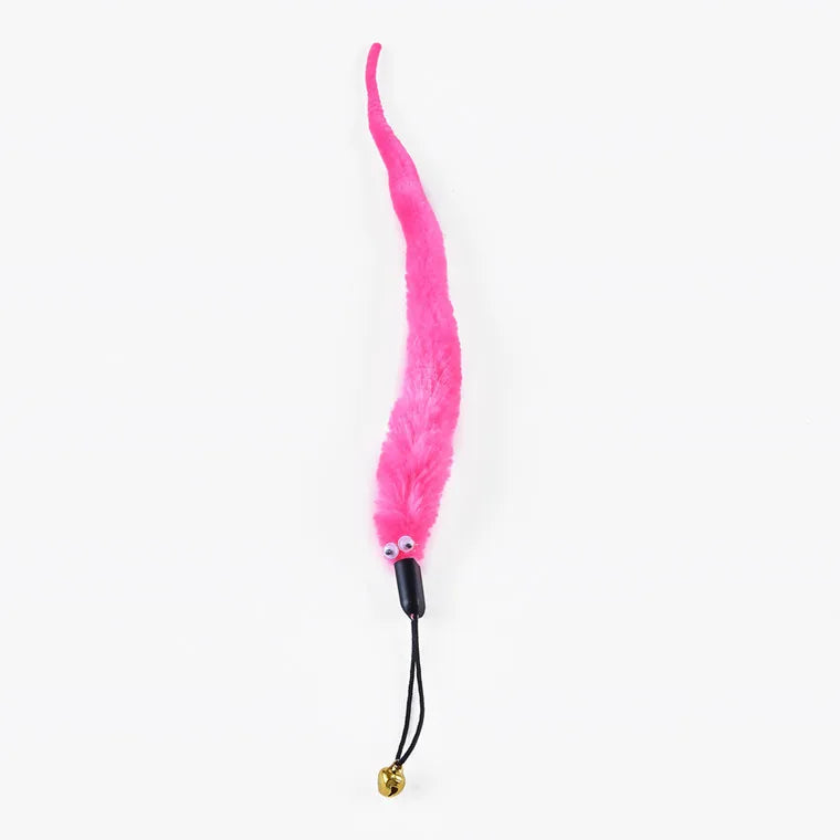 Cat larva wand refill attachments, 3 pack