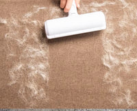 Reusable Pet Hair Remover Roller, 2-Way Lint Brush