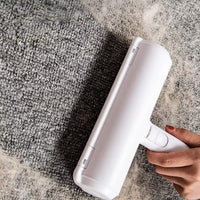 Reusable Pet Hair Remover Roller, 2-Way Lint Brush