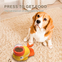 Dog Slow Feeder & Treat Puzzle