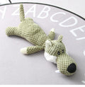 ChewAnimal Indestructible Plush Dog Toy
