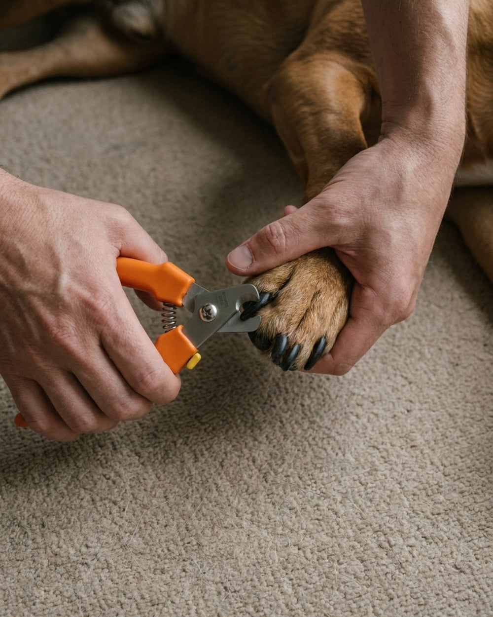 The clipper groomers have used for forty years